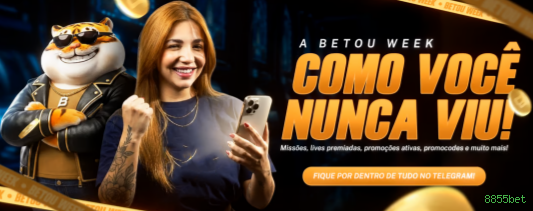 Bônus e prêmios 8855bet